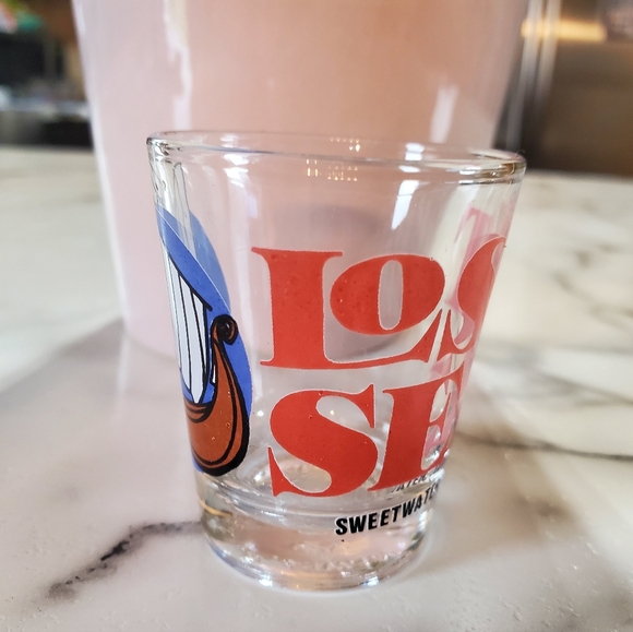 Lost Sea Sweetwater, TN  Shot Glass - Picture 3 of 6